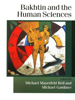 cover image of Bakhtin and the Human Sciences